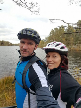 Z-Träning på uppdrag med Klara..