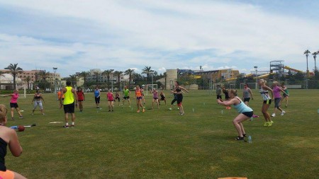 SPARTANSK STYRKA med Springtime i Turkiet 2015