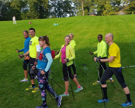 Utbildar nya stavgångs ledare för Urban Tribes 2015